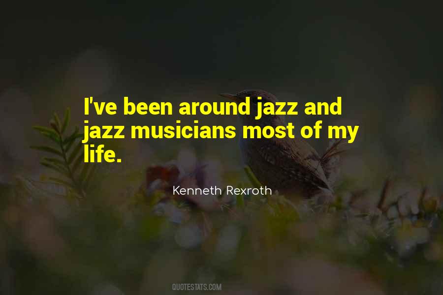 Kenneth Rexroth Quotes #803229