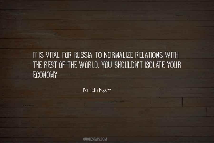 Kenneth Rogoff Quotes #1296153