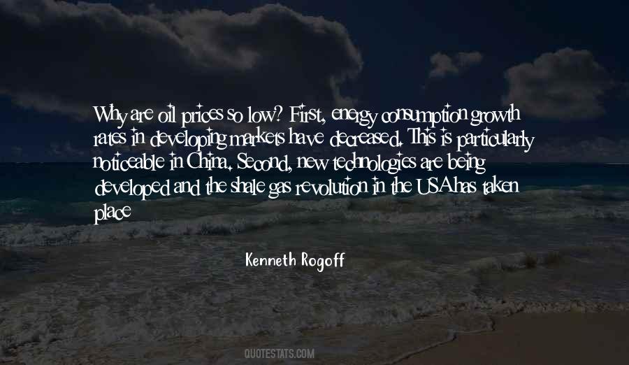 Kenneth Rogoff Quotes #1401709