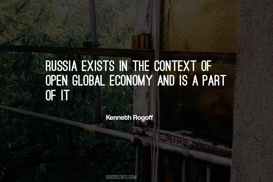 Kenneth Rogoff Quotes #31501