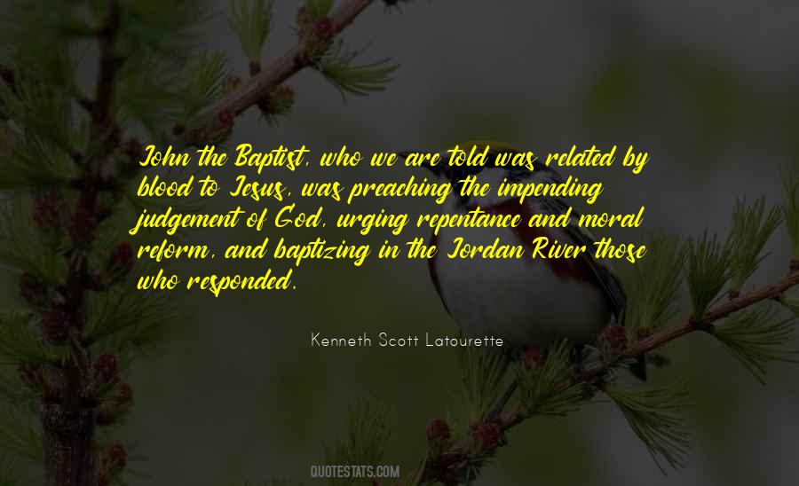 Kenneth Scott Latourette Quotes #1272311