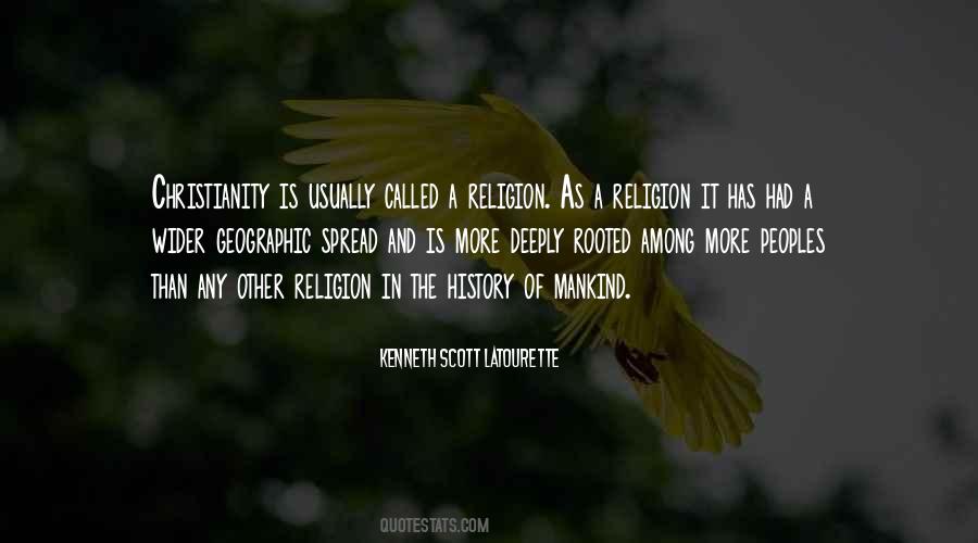 Kenneth Scott Latourette Quotes #1731278