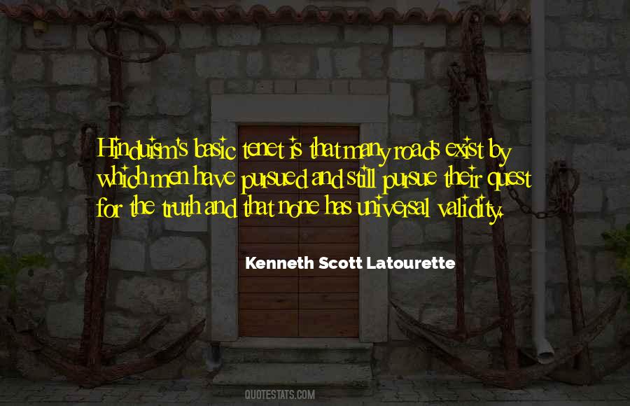 Kenneth Scott Latourette Quotes #1746585