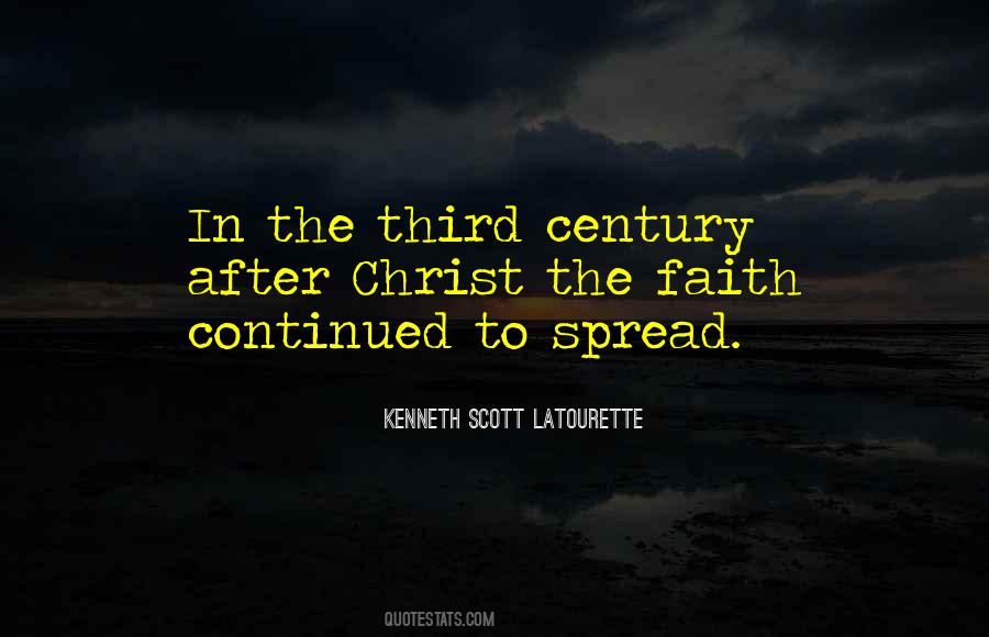 Kenneth Scott Latourette Quotes #537565