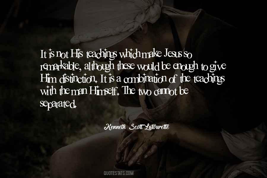 Kenneth Scott Latourette Quotes #791760