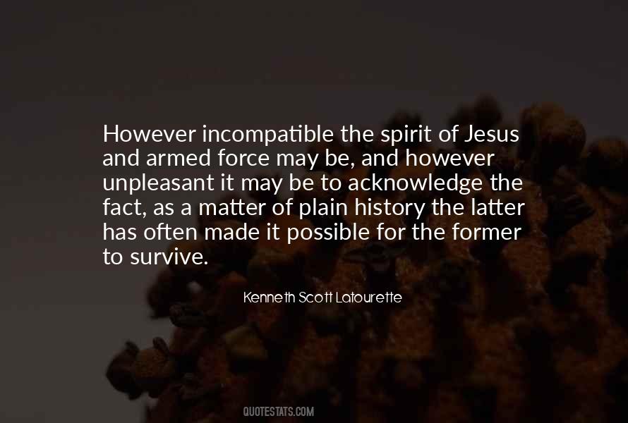 Kenneth Scott Latourette Quotes #962358