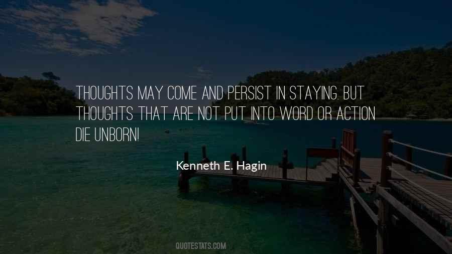 Kenneth W Hagin Quotes #1305154