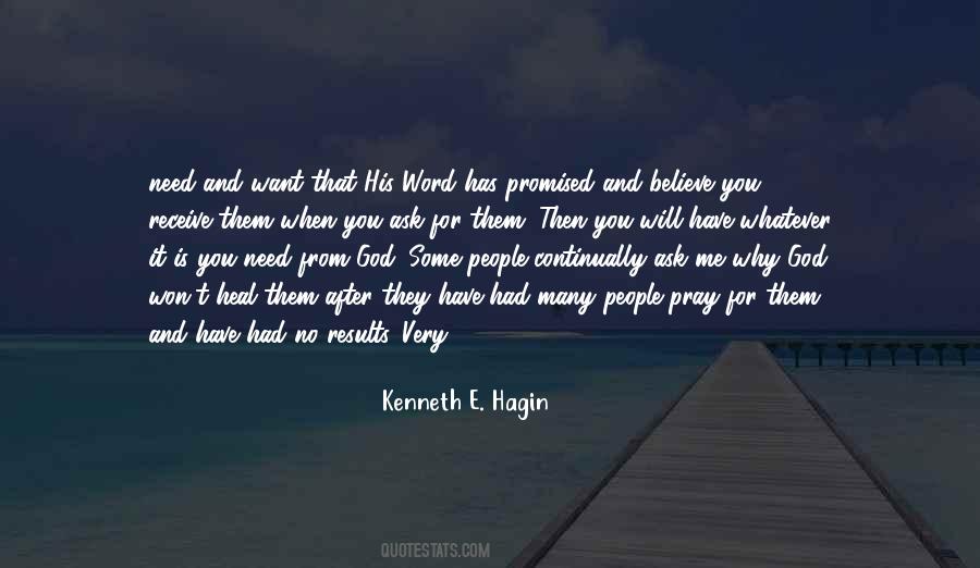 Kenneth W Hagin Quotes #382812
