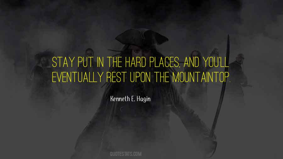 Kenneth W Hagin Quotes #403823