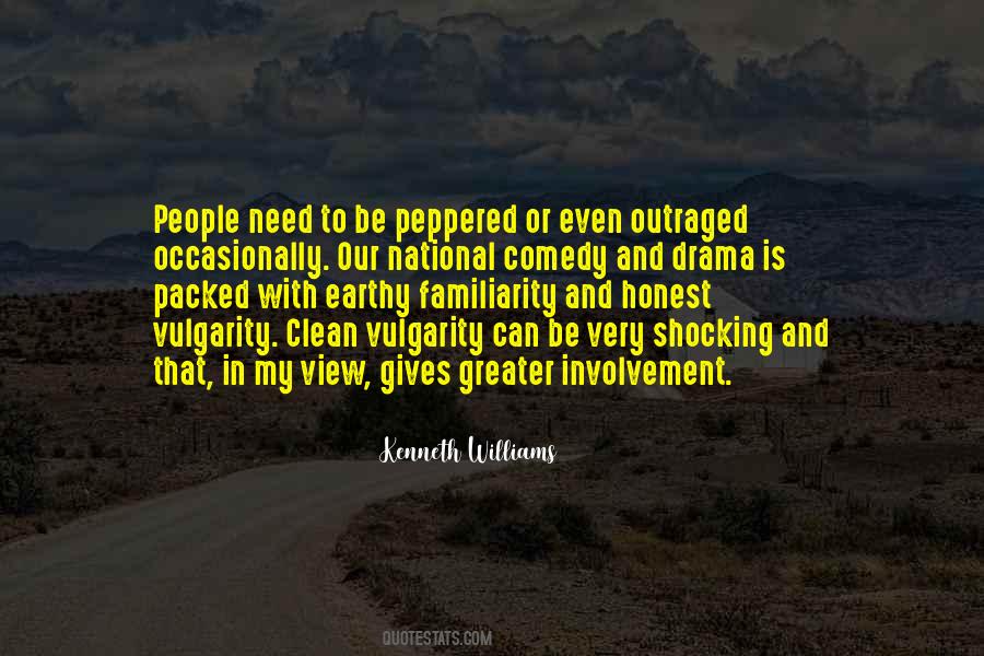 Kenneth Williams Quotes #555220
