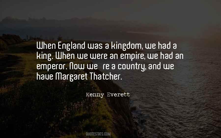 Kenny Everett Quotes #195984