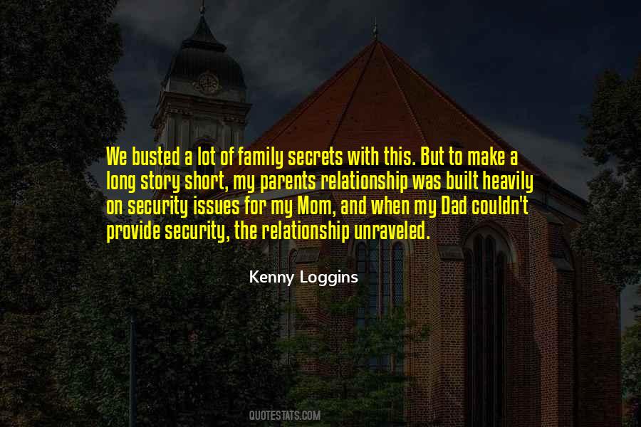 Kenny Loggins Quotes #20447