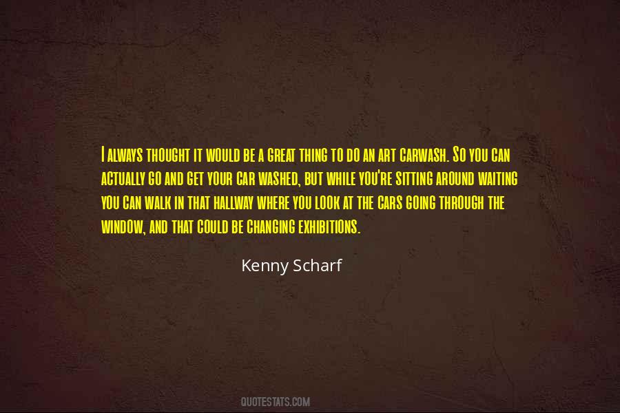 Kenny Scharf Quotes #358745