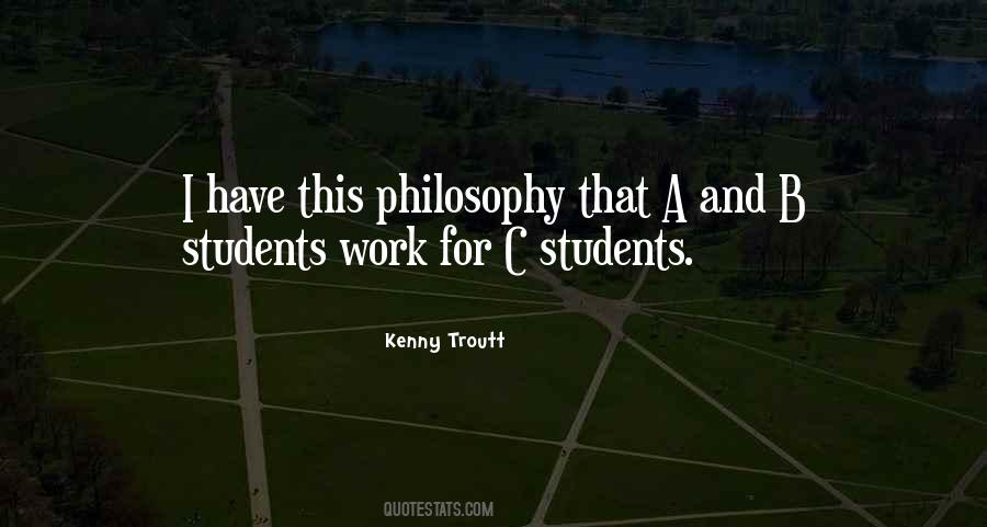 Kenny Troutt Quotes #140997