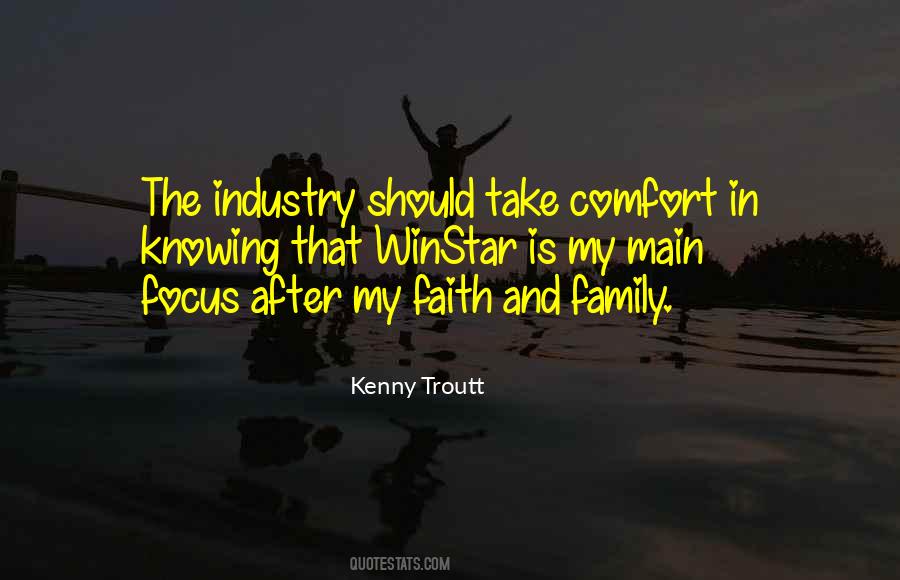 Kenny Troutt Quotes #1437708