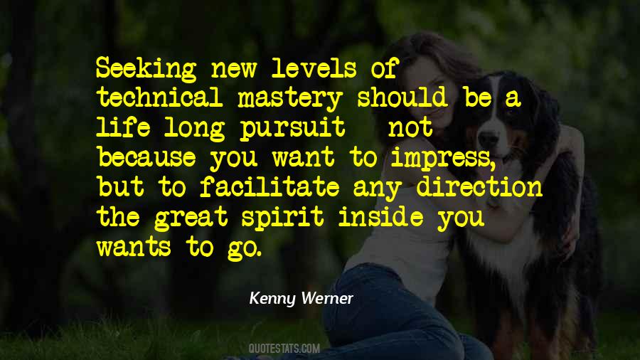Kenny Werner Quotes #1091187