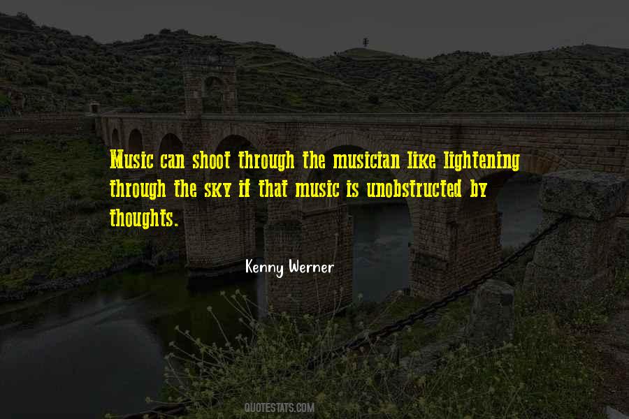 Kenny Werner Quotes #1664383