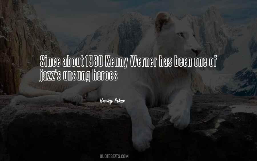 Kenny Werner Quotes #1704606