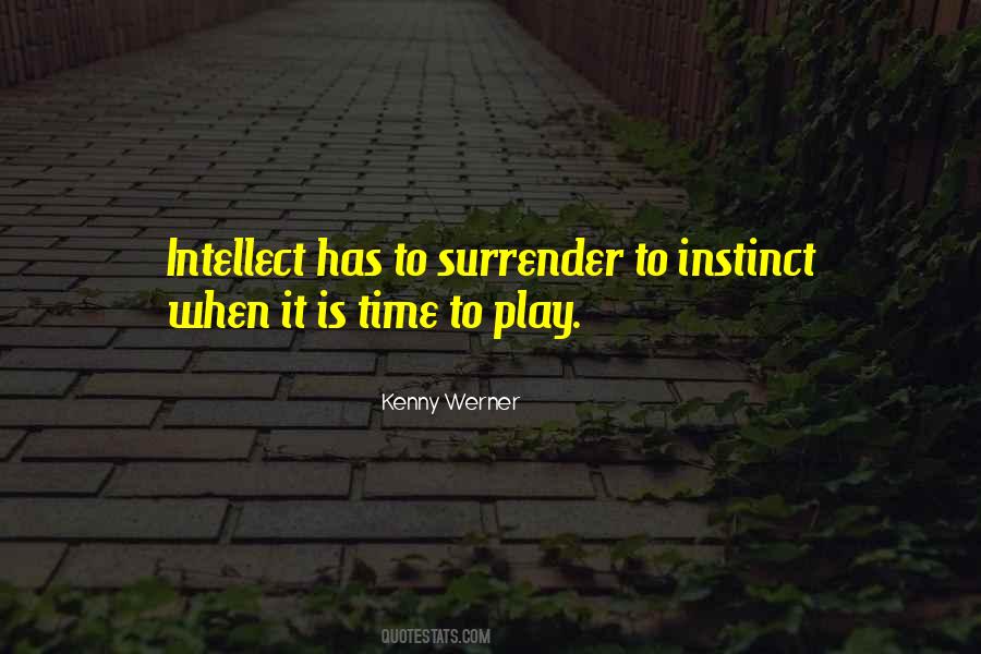 Kenny Werner Quotes #426767