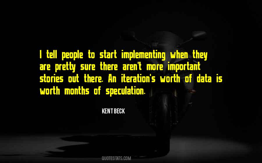 Kent Beck Quotes #1054640