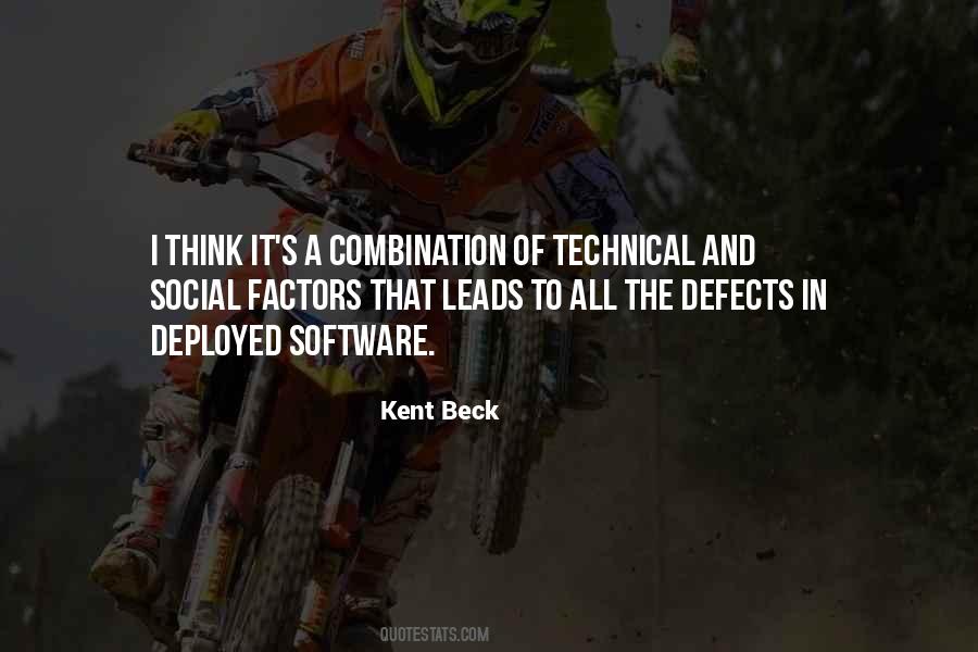 Kent Beck Quotes #1130523