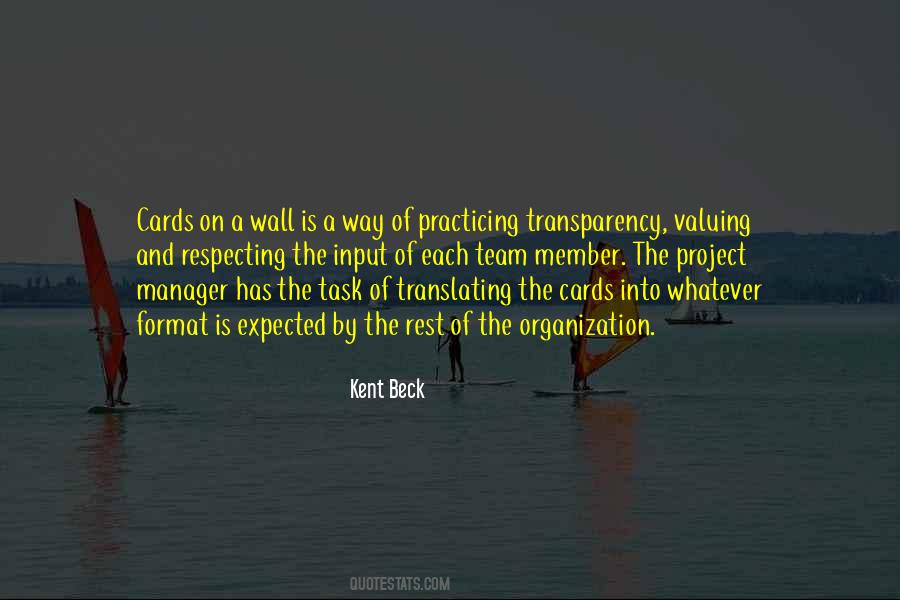 Kent Beck Quotes #1625278