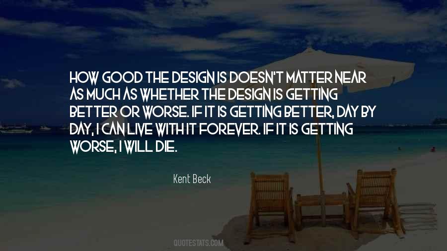 Kent Beck Quotes #829081