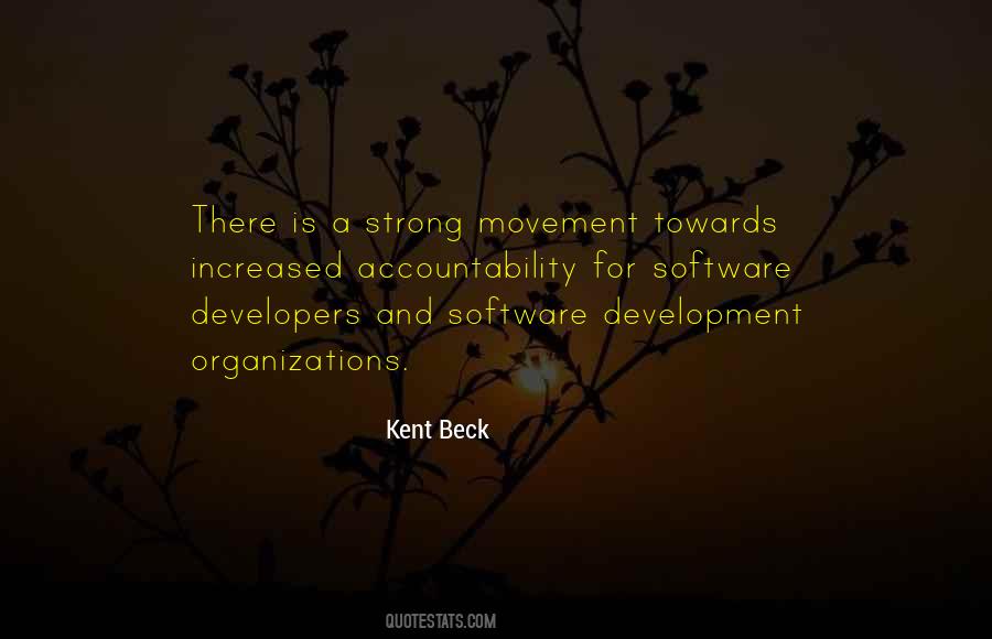 Kent Beck Quotes #900834