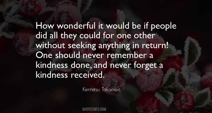 Kentetsu Takamori Quotes #1110457