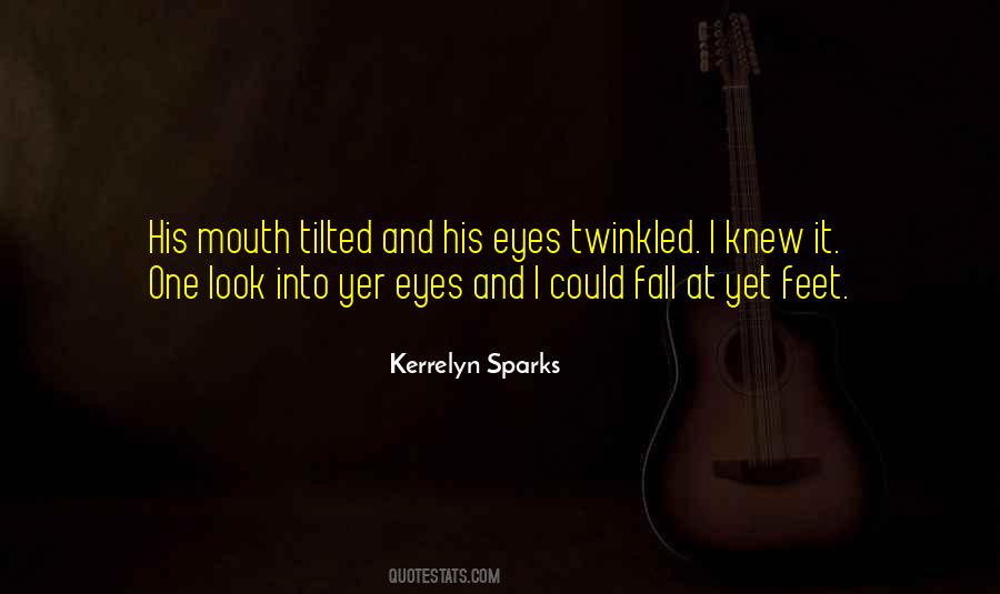 Kerrelyn Sparks Quotes #1116225