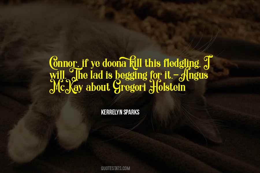 Kerrelyn Sparks Quotes #1282151