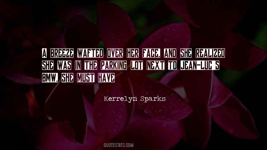 Kerrelyn Sparks Quotes #1363528