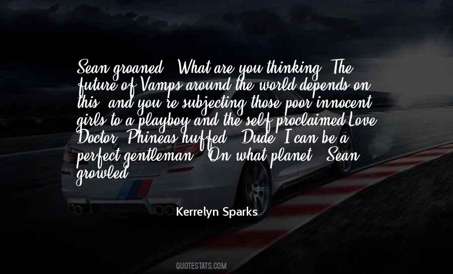 Kerrelyn Sparks Quotes #1463714