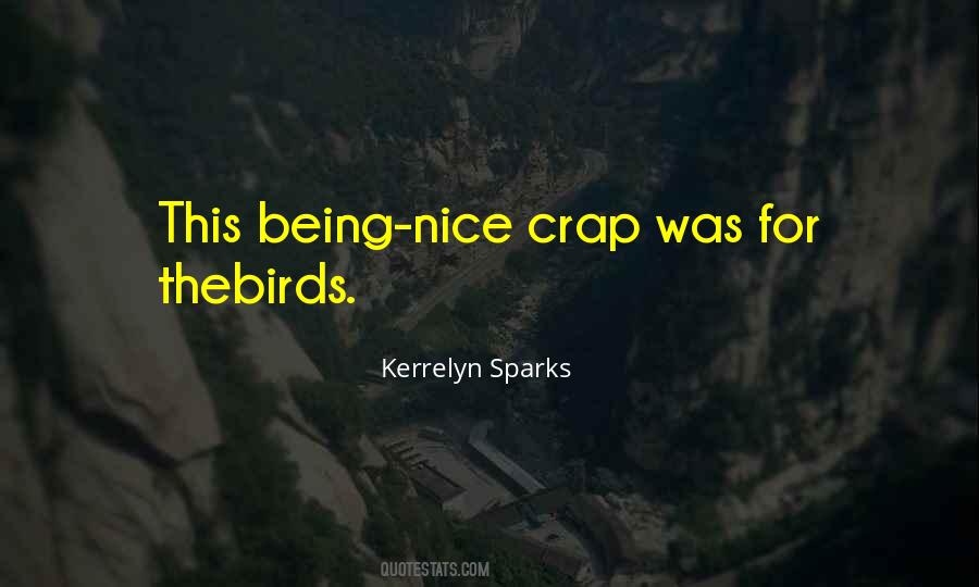 Kerrelyn Sparks Quotes #197667