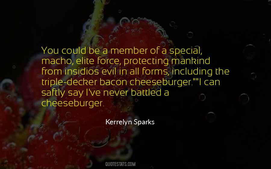 Kerrelyn Sparks Quotes #207999