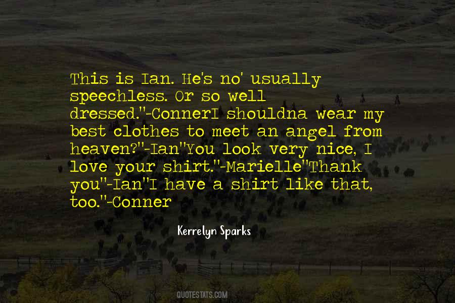 Kerrelyn Sparks Quotes #467281