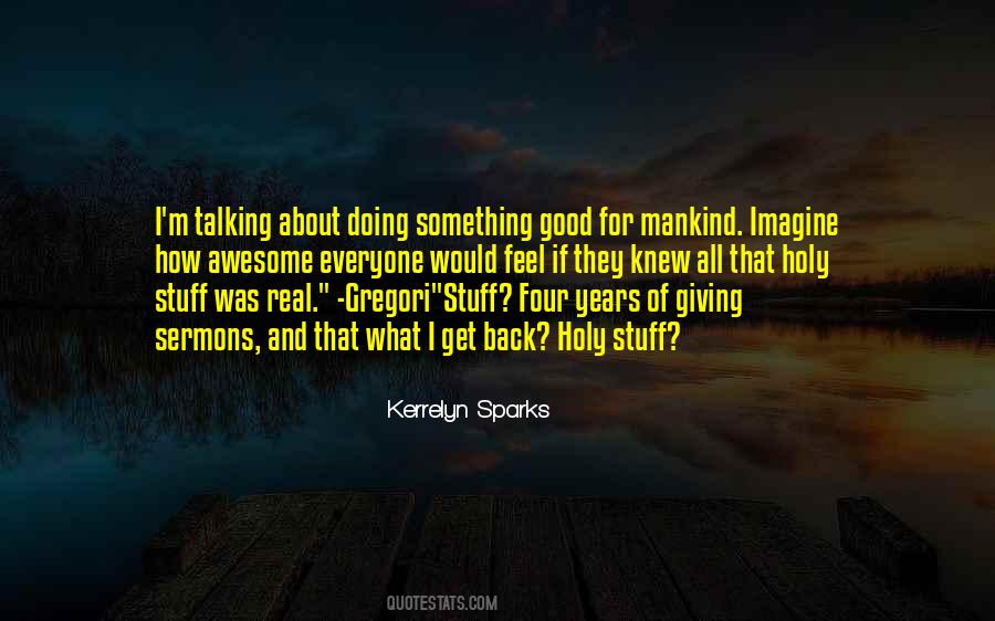 Kerrelyn Sparks Quotes #52983