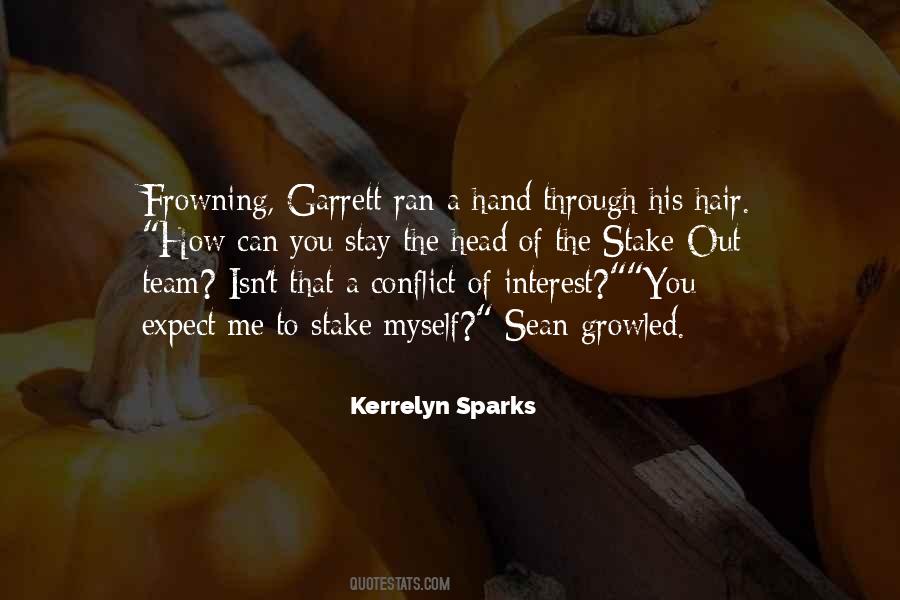 Kerrelyn Sparks Quotes #752596