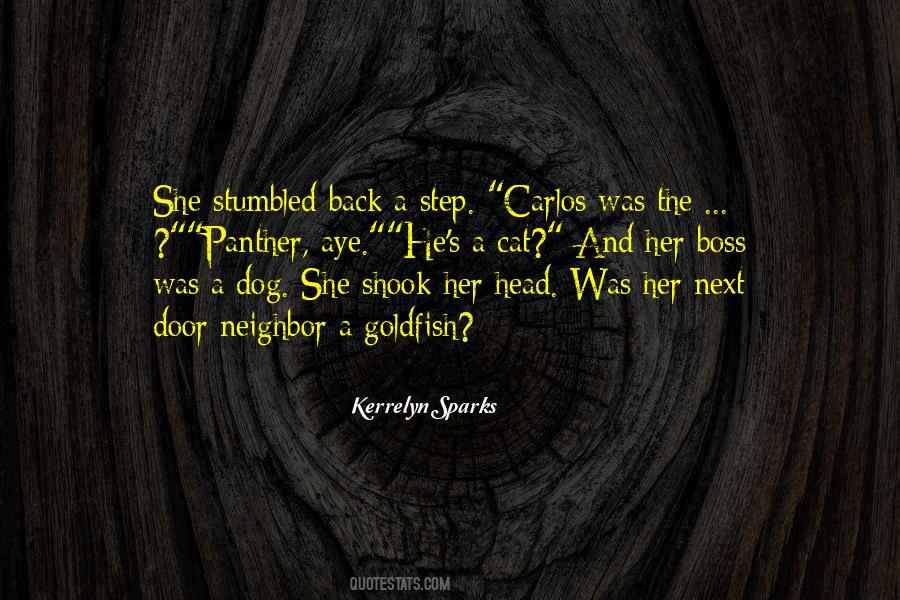 Kerrelyn Sparks Quotes #853713