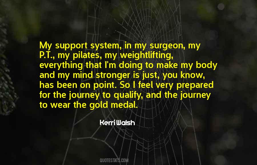 Kerri Walsh Quotes #398964