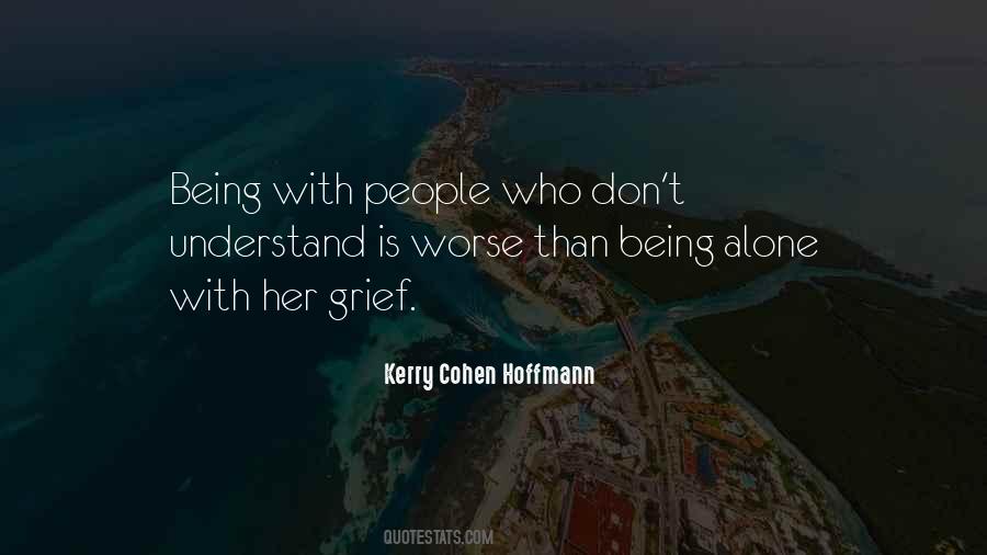 Kerry Cohen Quotes #127350