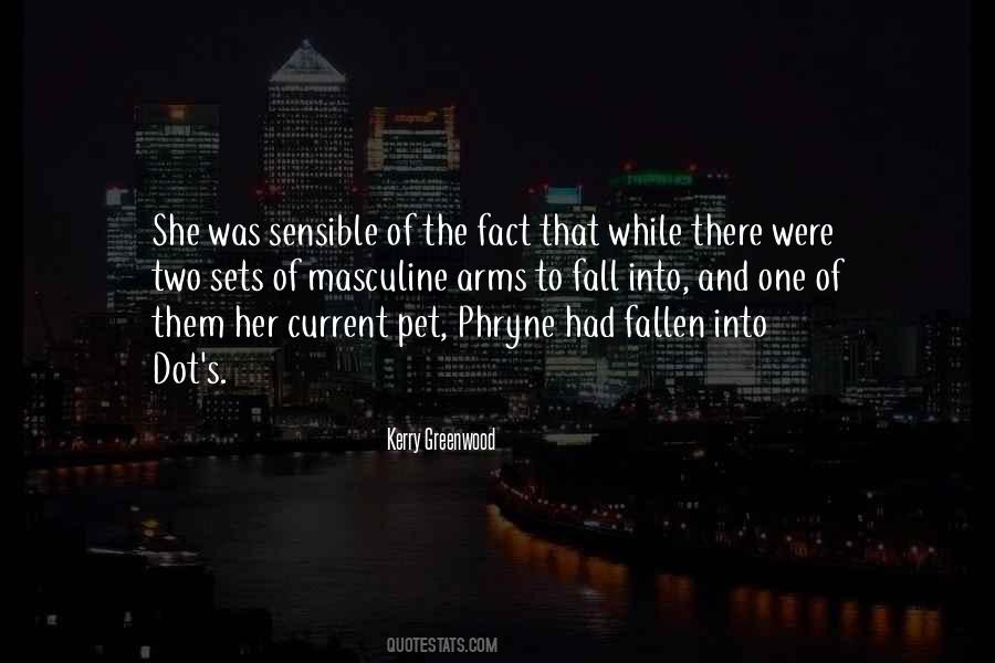 Kerry Greenwood Quote: “She dropped on his chest with both knees and  vengefully banged his head on the floor, once to knock him out and twice  be”