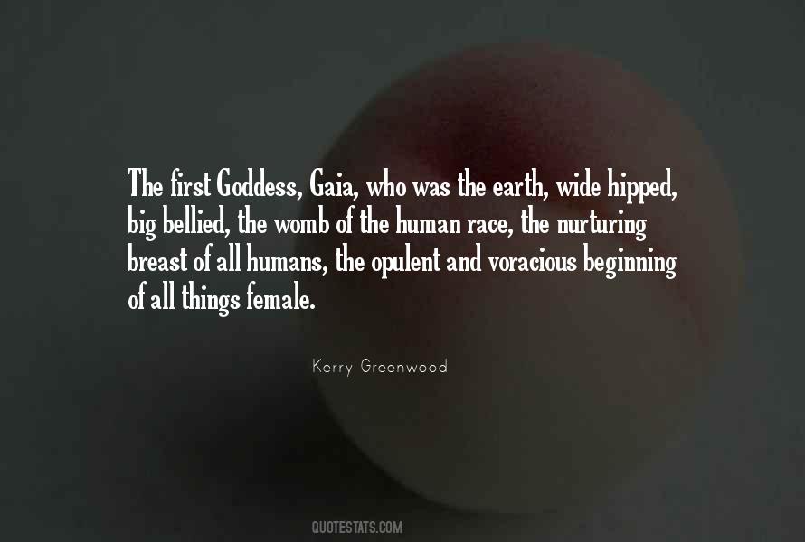 Kerry Greenwood Quotes #1744051
