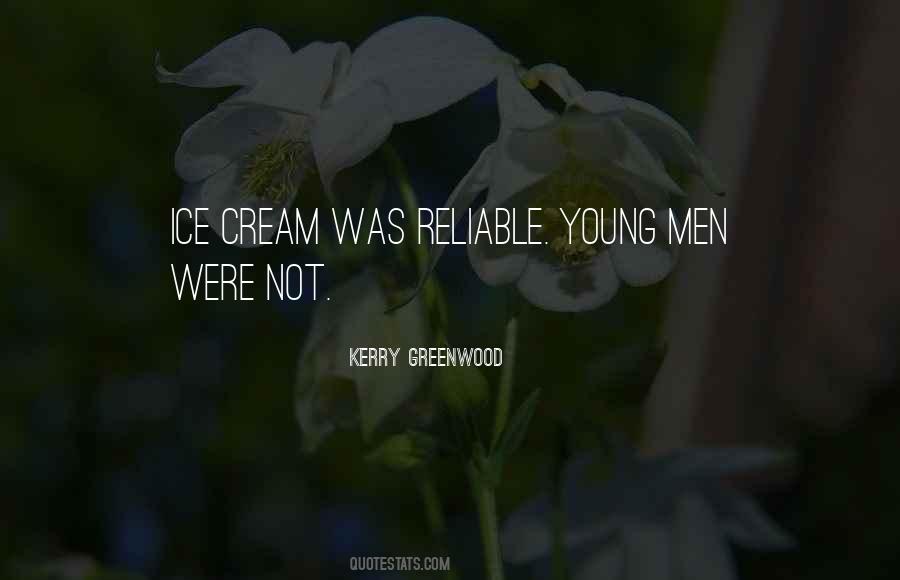 Kerry Greenwood Quotes #38961