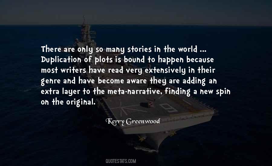 Kerry Greenwood Quotes #465333