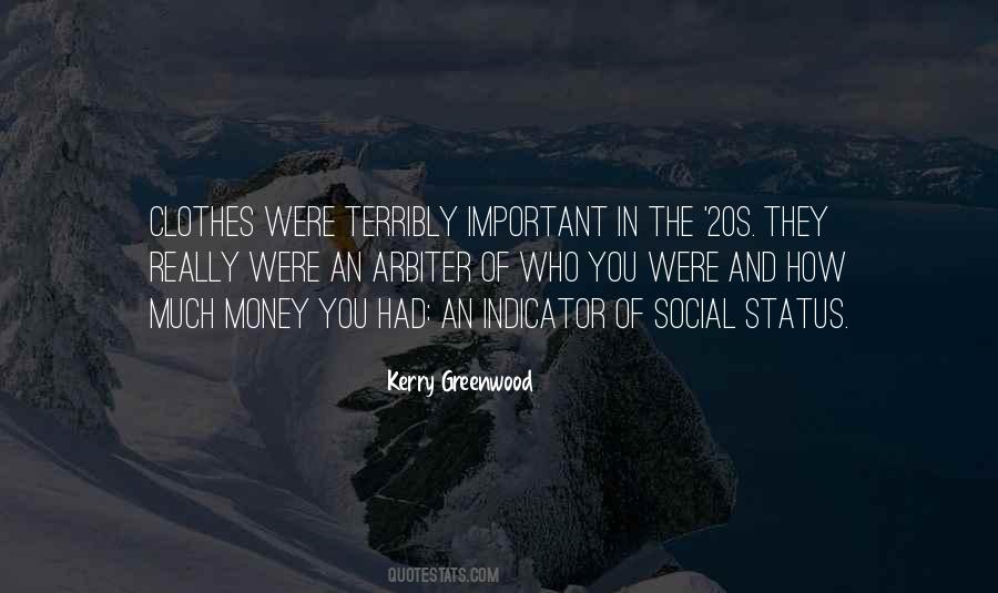 Kerry Greenwood Quotes #547353