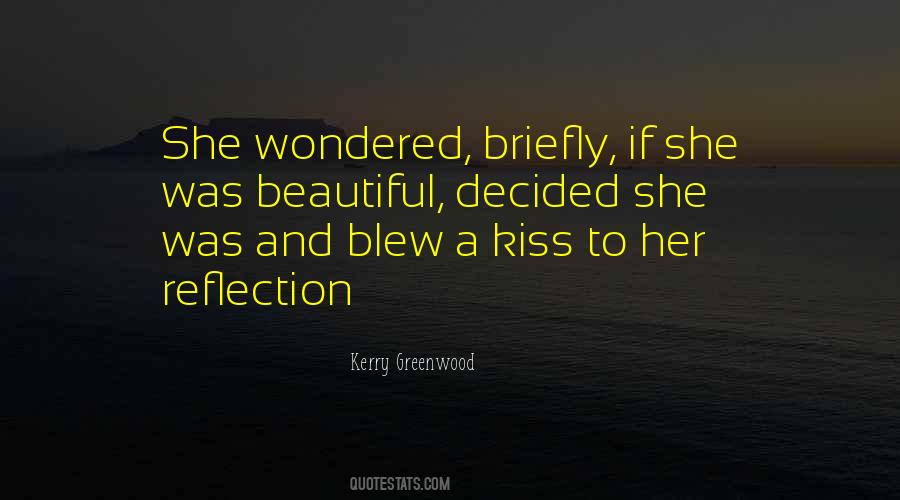 Kerry Greenwood Quotes #590322