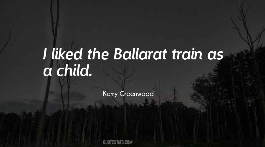 Kerry Greenwood Quotes #903979