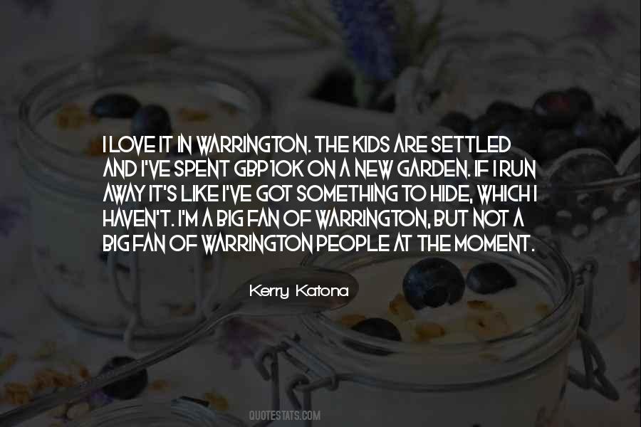 Kerry Katona Quotes #1155536