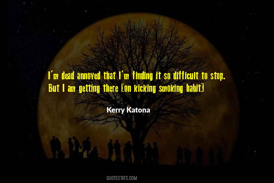 Kerry Katona Quotes #967967